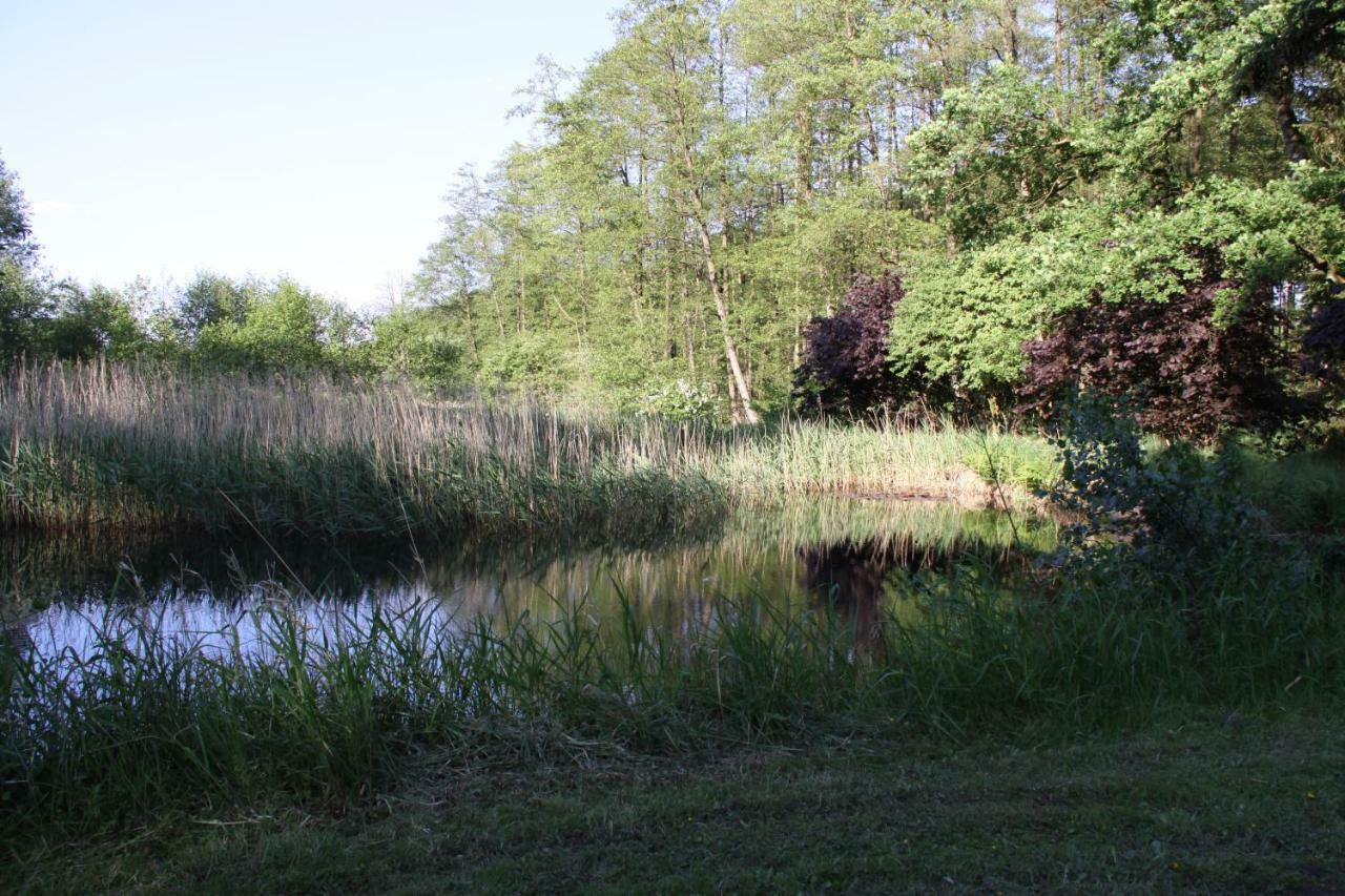 Ferien Im Bomlitztal Appartement Buitenkant foto